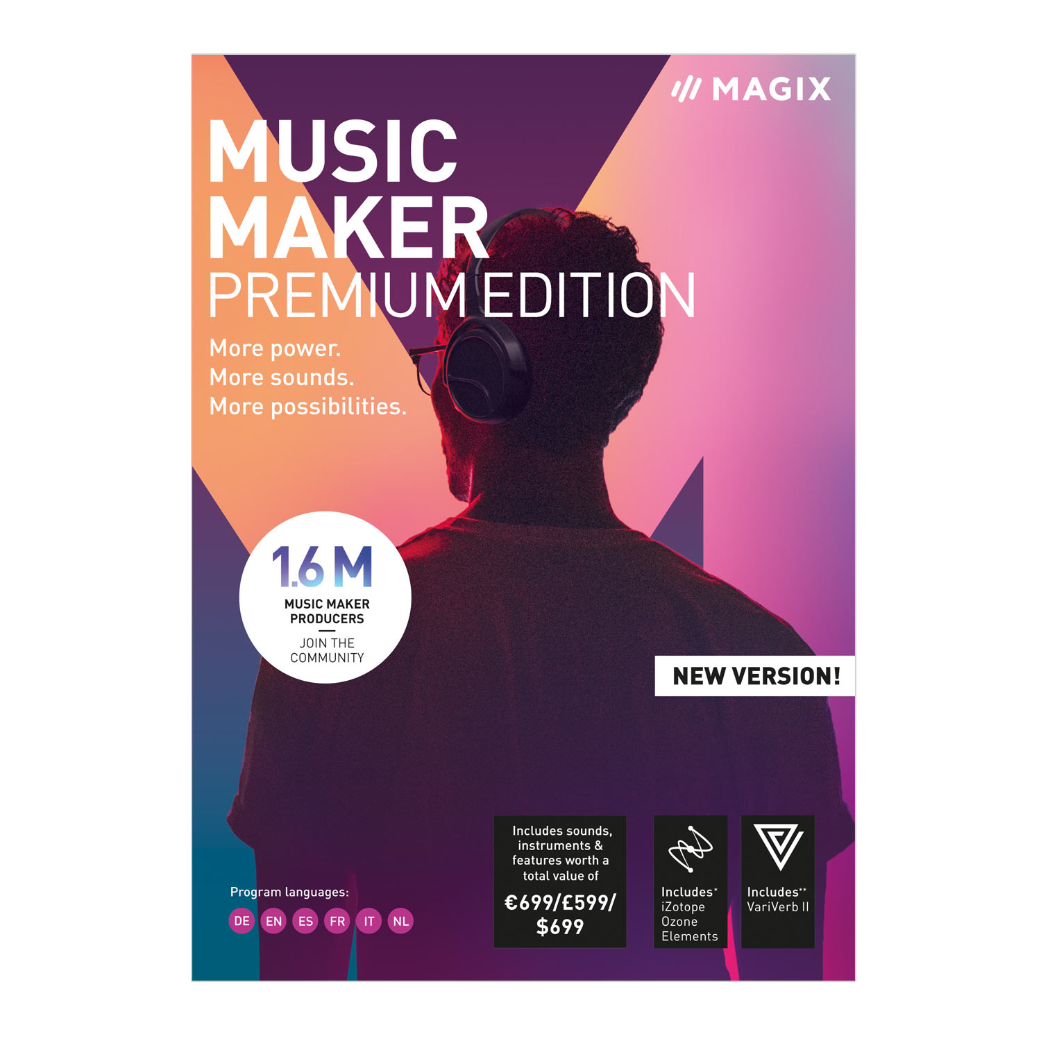 magix music maker 17 soundpools free download